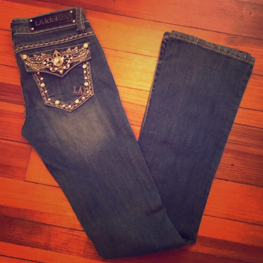 L. A. Idol jeans